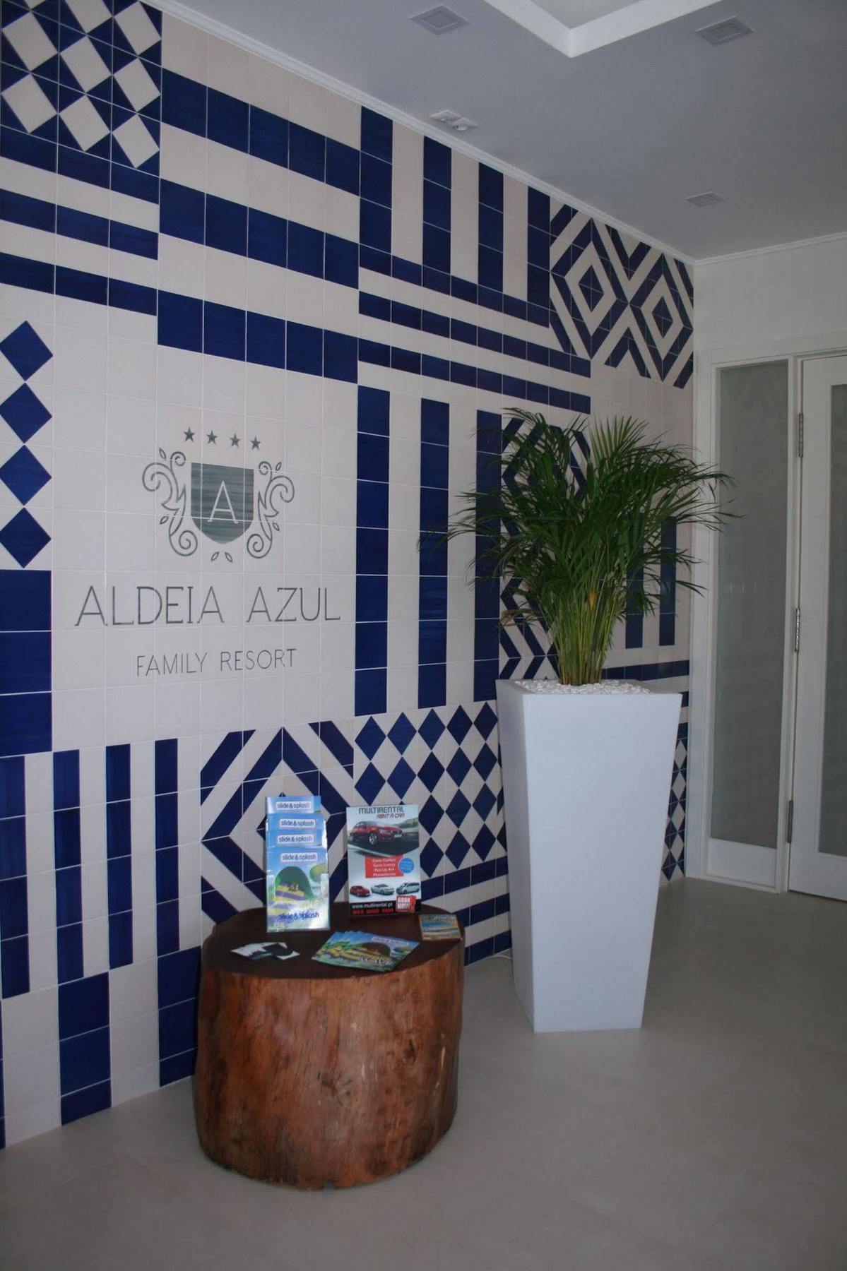 Aldeia Azul Resort Luz