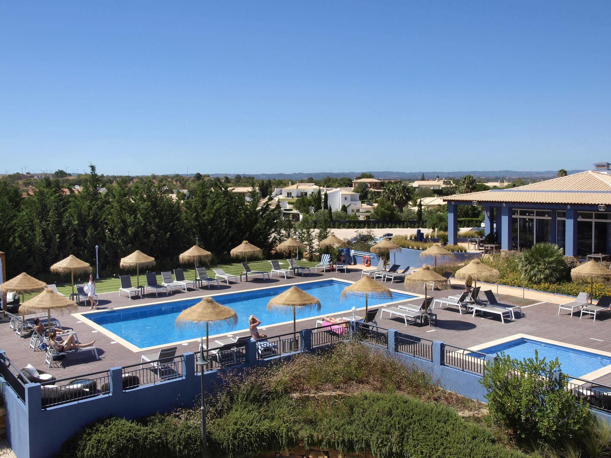 Aldeia Azul Resort