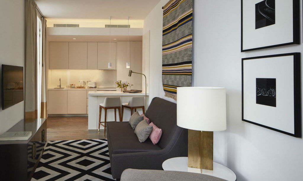 The Lumiares & - Small Luxury Of The World Aparthotel 5*