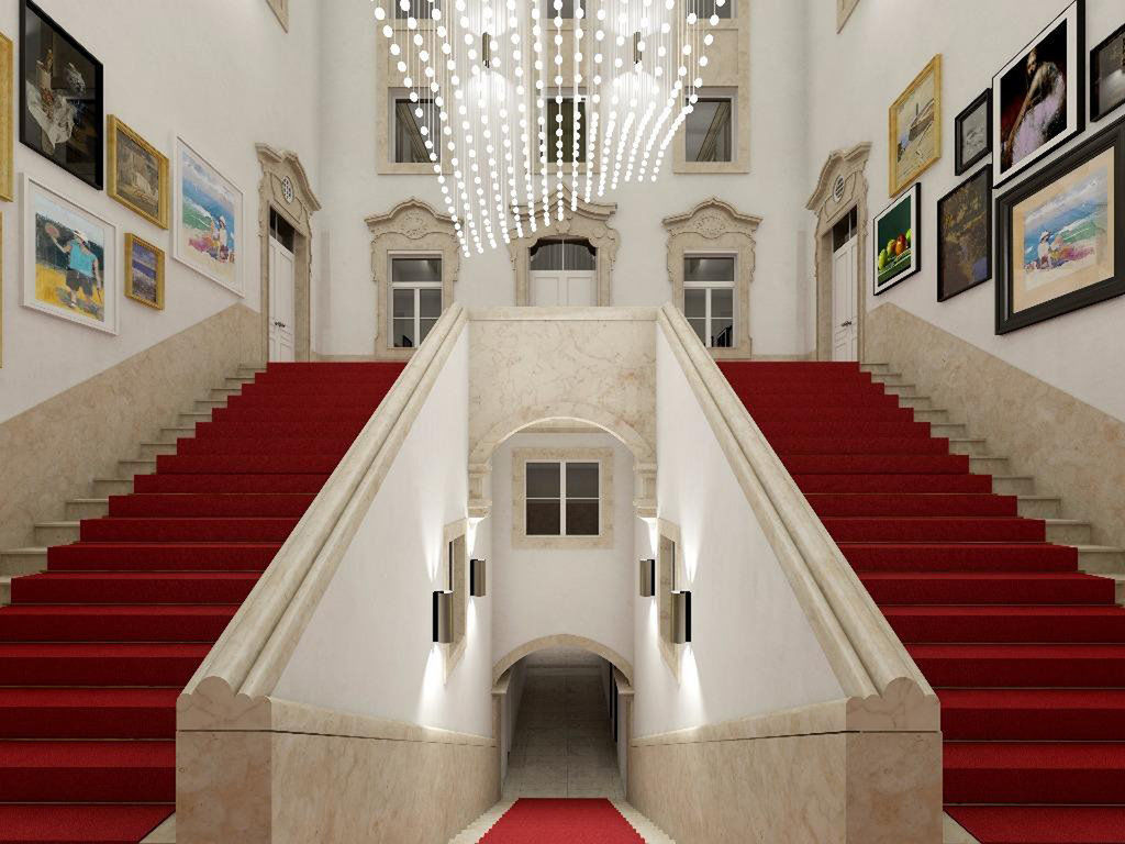 The Lumiares & - Small Luxury Of The World 5* Lissabon