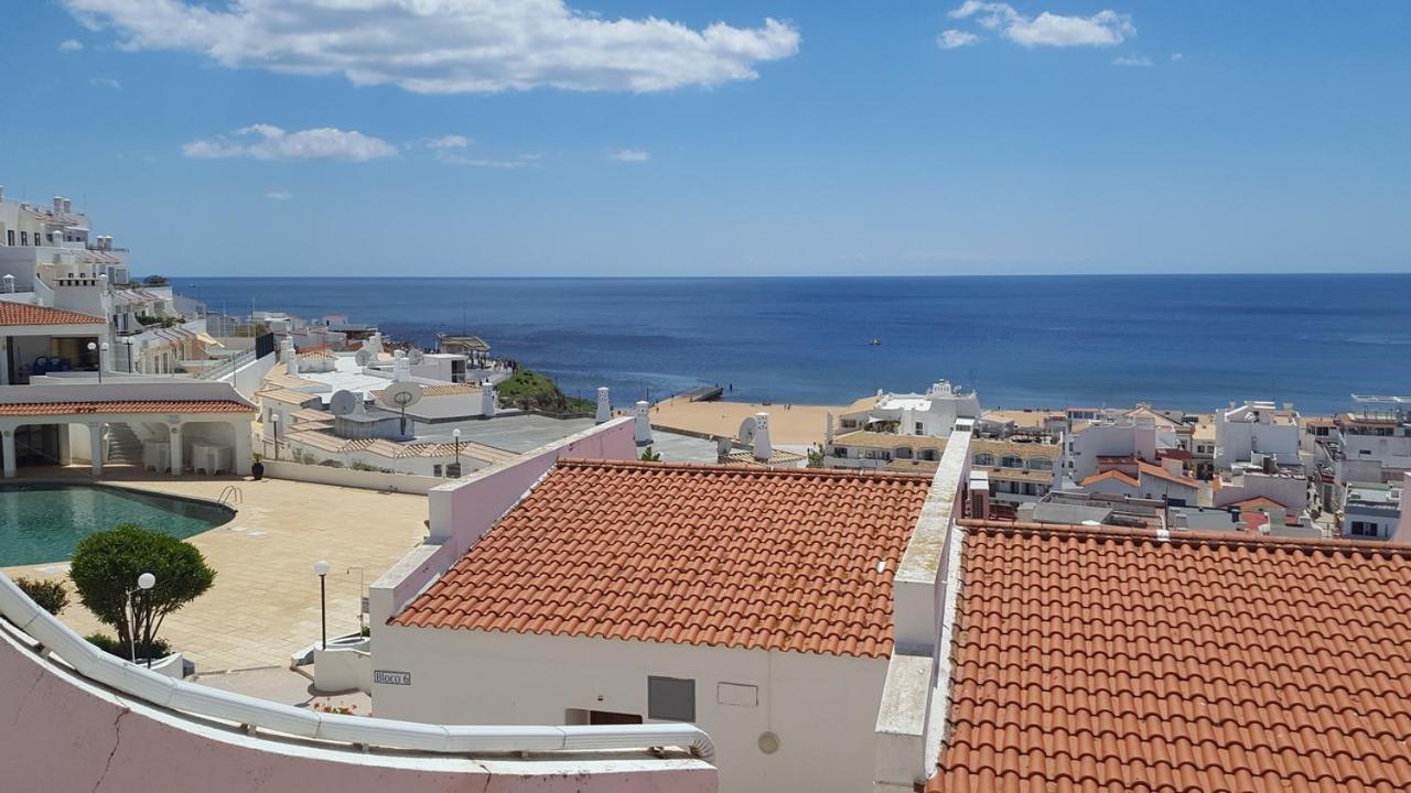 Ocean Terrace Apartment Albufeira