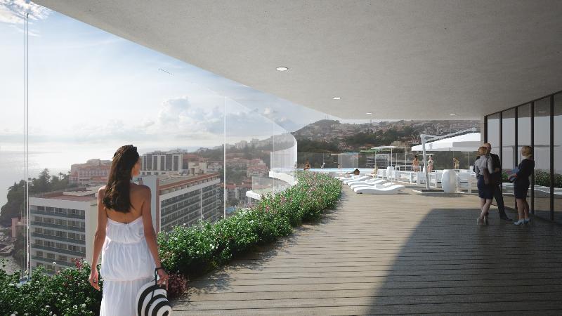 Savoy Palace The Leading Of The World Hotel Funchal (Madeira)