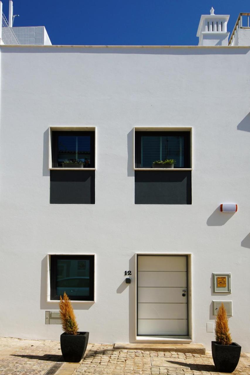 Casa Indigo- Perfect Location & Sea View By Dreamvillasalbufeira Vakantiehuis *