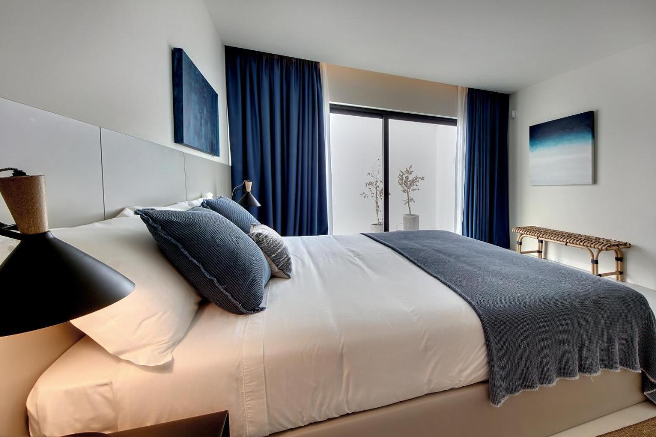Vakantiehuis Casa Indigo- Perfect Location & Sea View By Dreamvillasalbufeira Albufeira