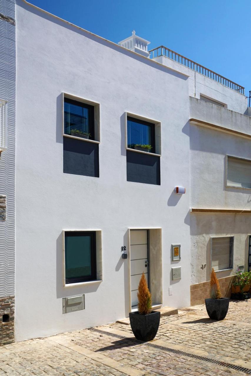 Casa Indigo- Perfect Location & Sea View By Dreamvillasalbufeira Vakantiehuis Albufeira