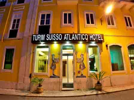 Hotel Turim Restauradores 3*