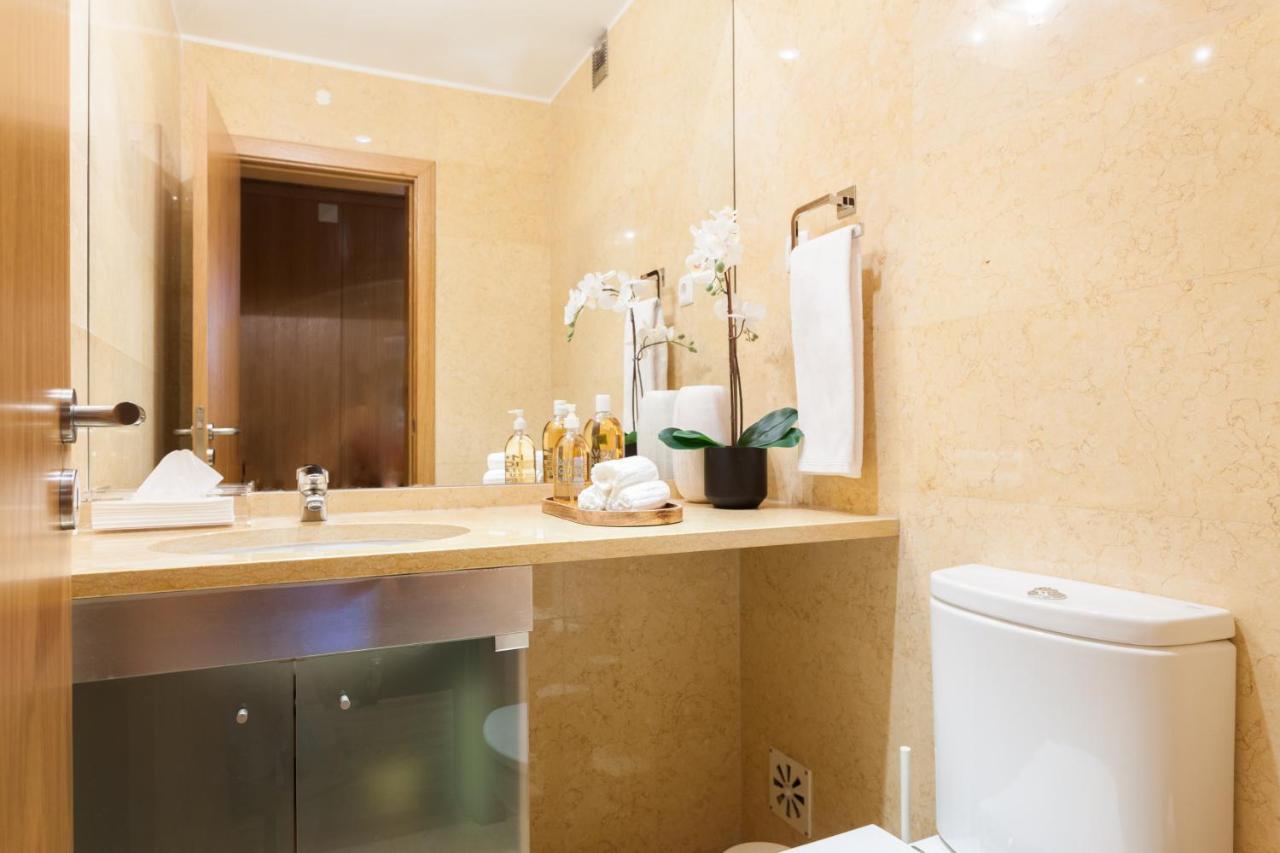 Apartamento The Residences At Oriente Ii Lisboa