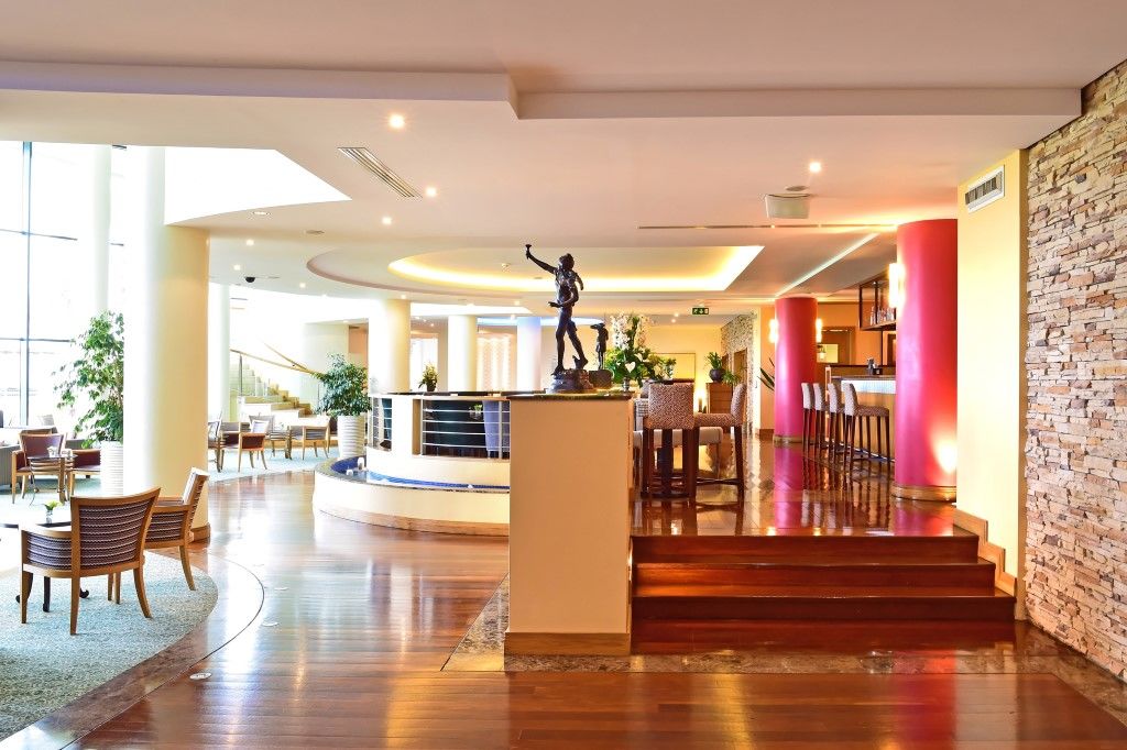 Pestana Grand Ocean Funchal (Madeira)