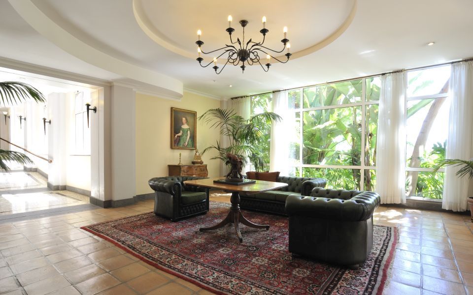 Hotel Pestana Miramar Garden & Ocean