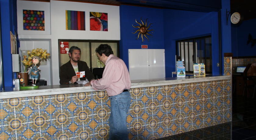 Aparthotel Eirasol