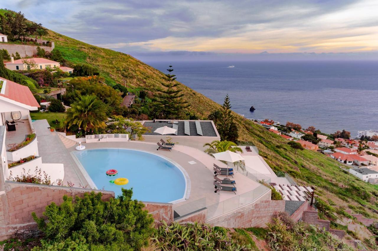 Sky By Travel To Madeira *