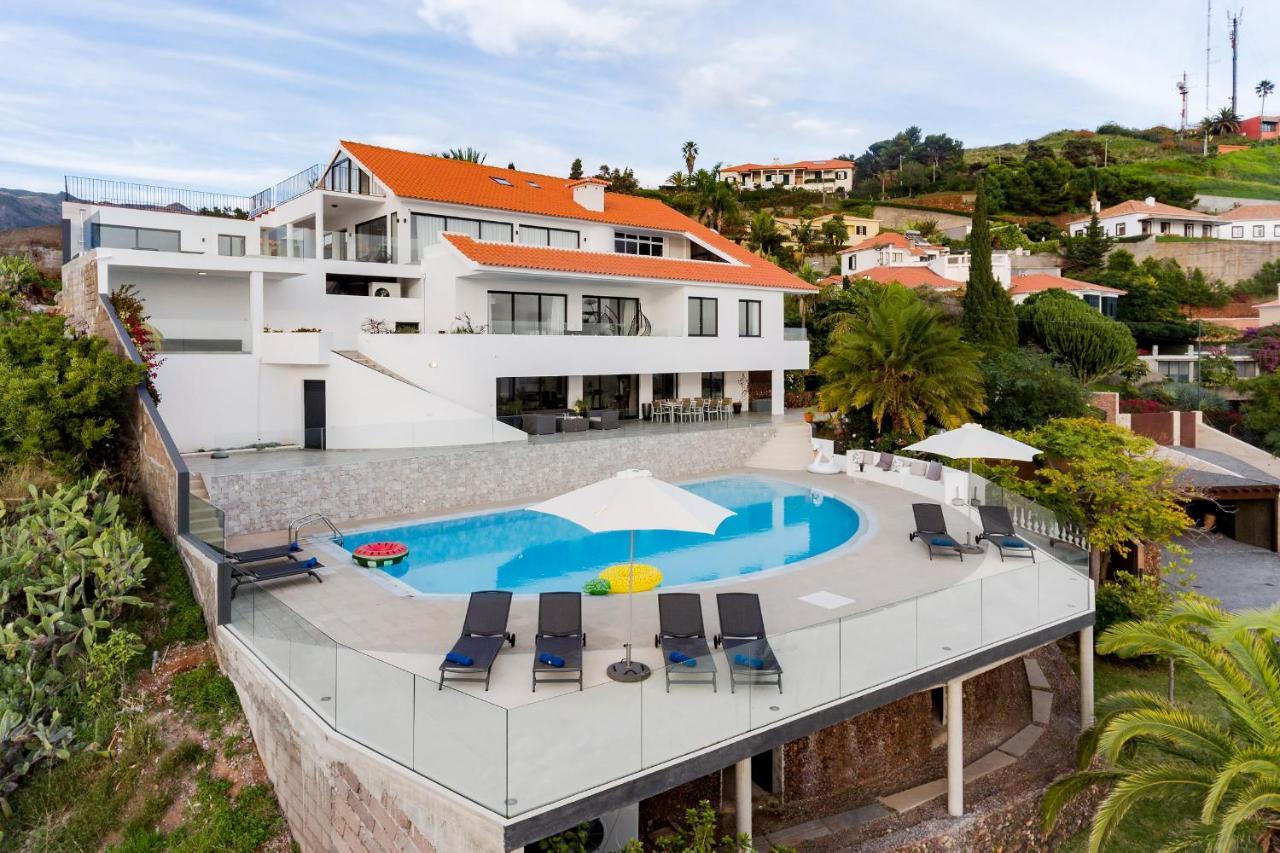 Sky By Travel To Madeira Villa *