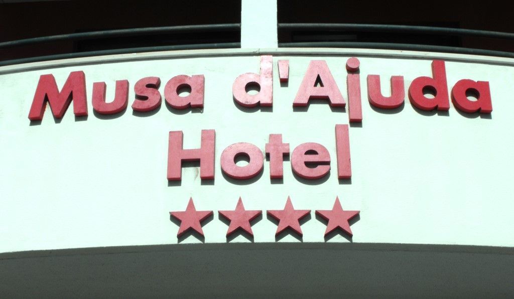 Musa D'ajuda 4* Funchal (Madeira)