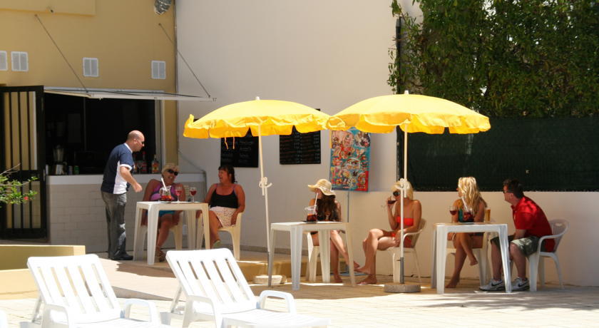 Aparthotel Eirasol Albufeira