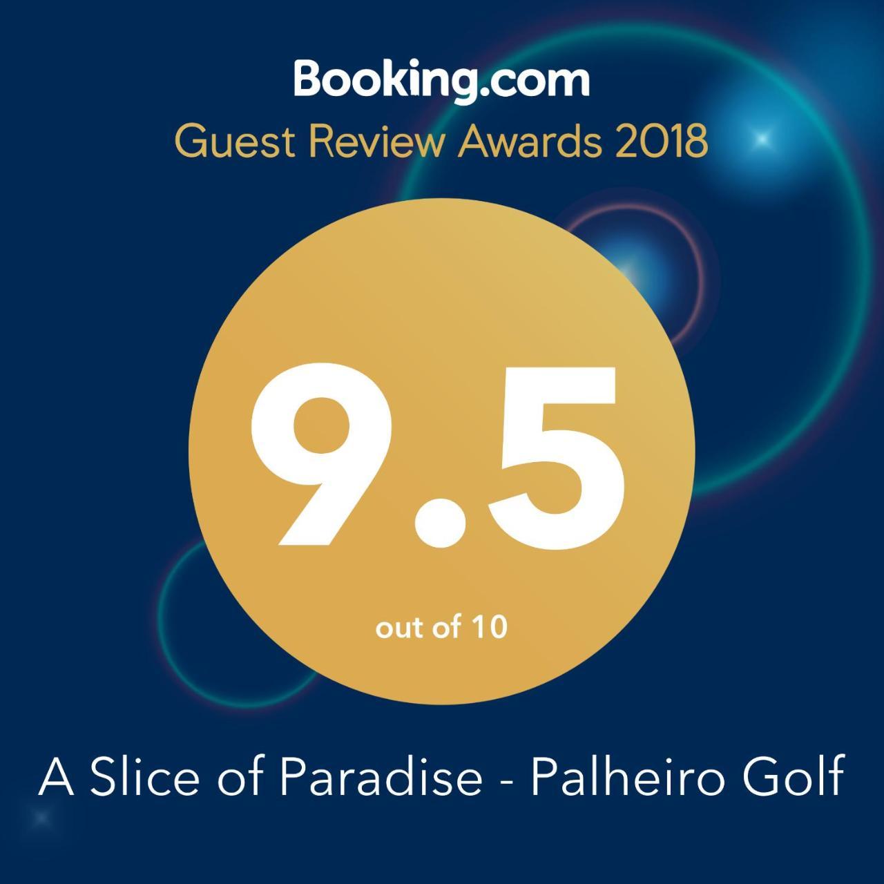 A Slice Of Paradise - Palheiro Golf Pousada Funchal (Madeira)