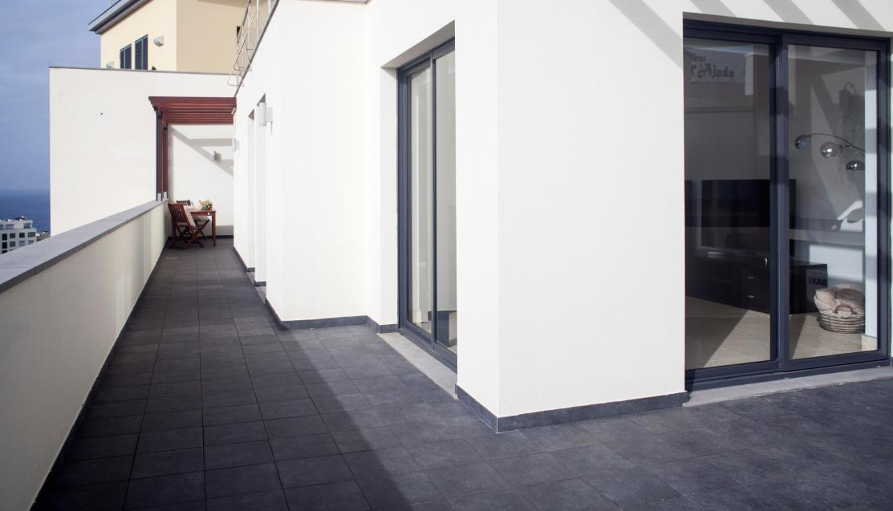 Apartamento Two Bedroom With Balcony And Gorgeous View Over The Atlantic