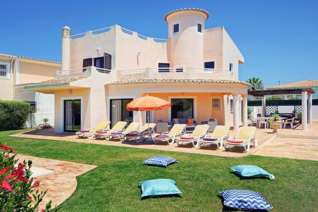 Charlota Villa Albufeira