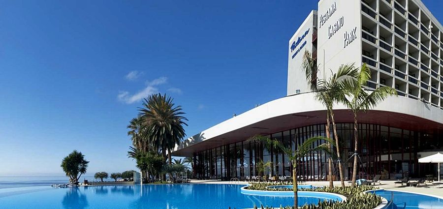 Hotel Pestana Casino Park Hotel&casino