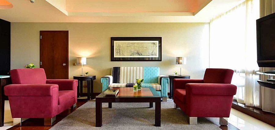 Pestana Casino Park Hotel&casino Hotel Funchal (Madeira)