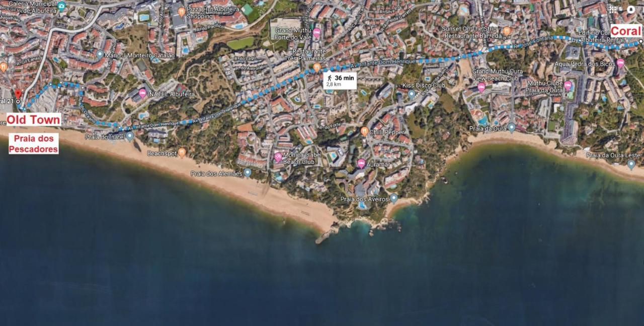 Apartamento - Coral T1 *