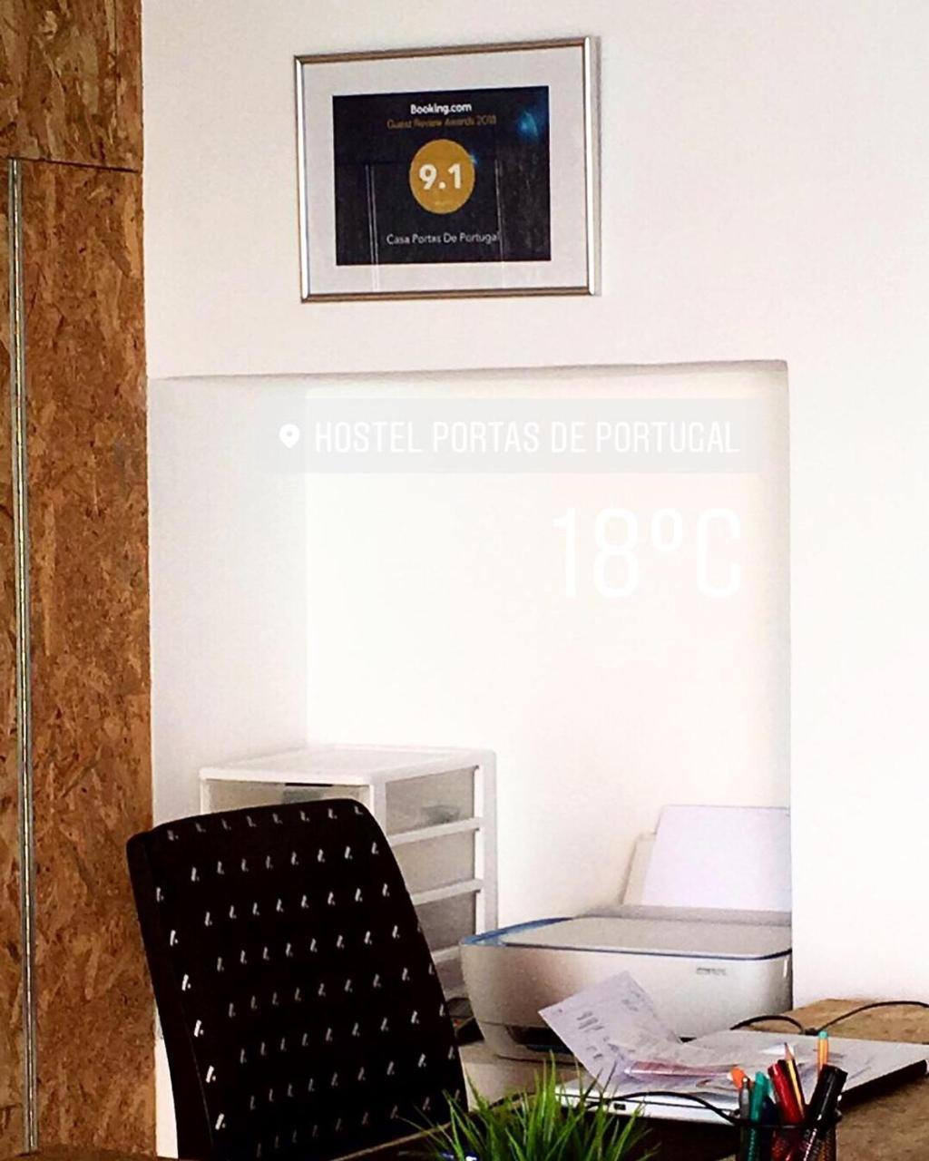 Casa Portas De Portugal
