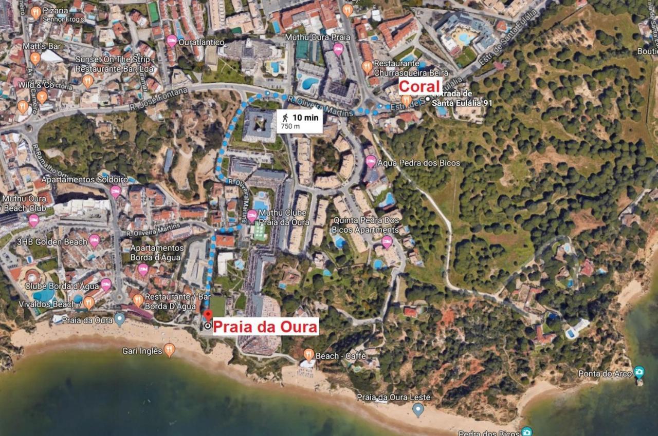 Apartamento - Coral T1