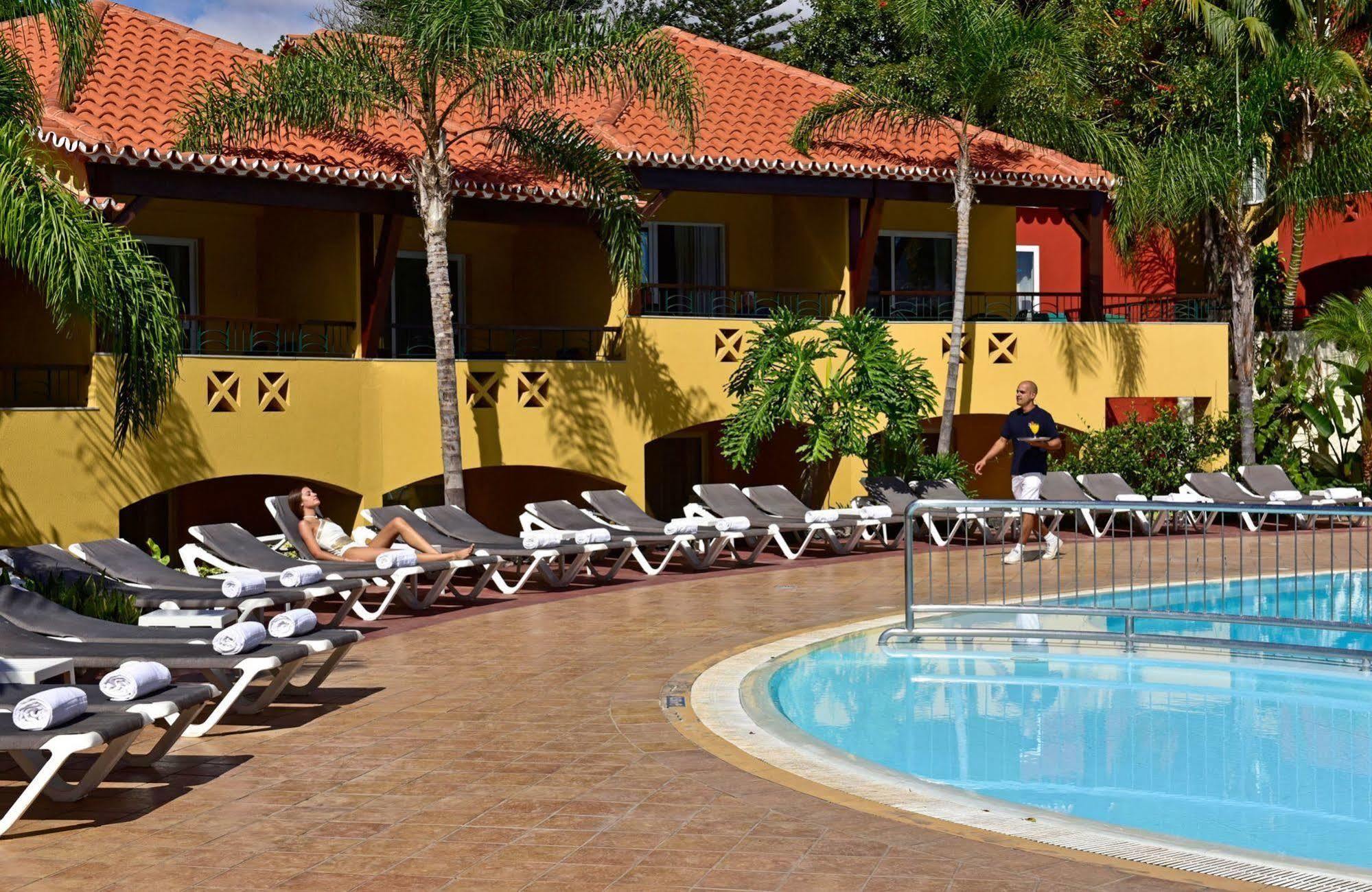 Hotel Pestana Village Garden Funchal (Madeira)