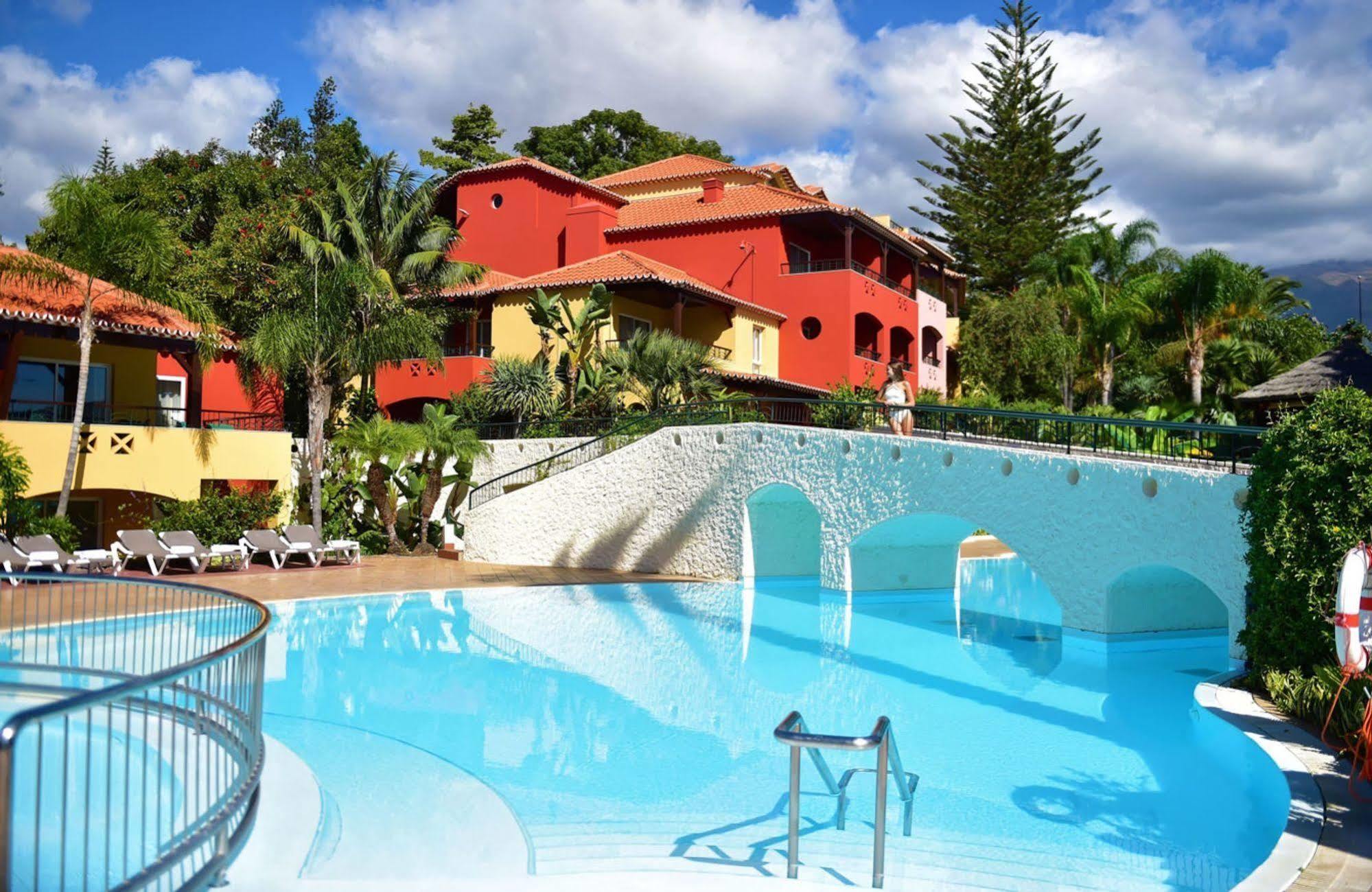 Pestana Village Garden Hotel Funchal (Madeira)