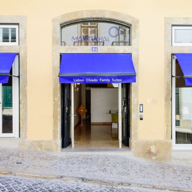 Martinhal Chiado Family 5*