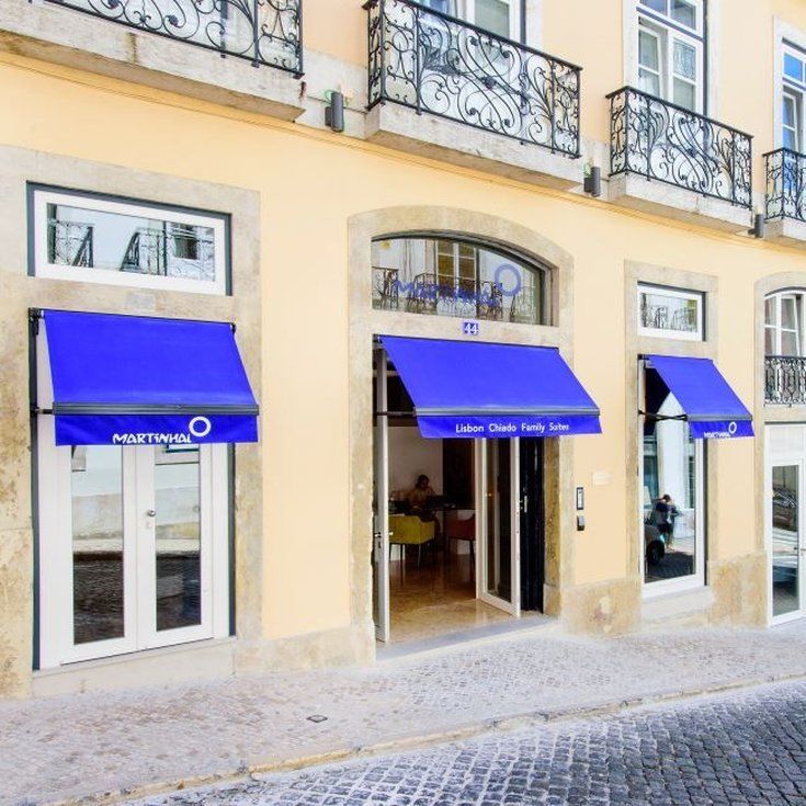 Martinhal Chiado Family Aparthotel 5*