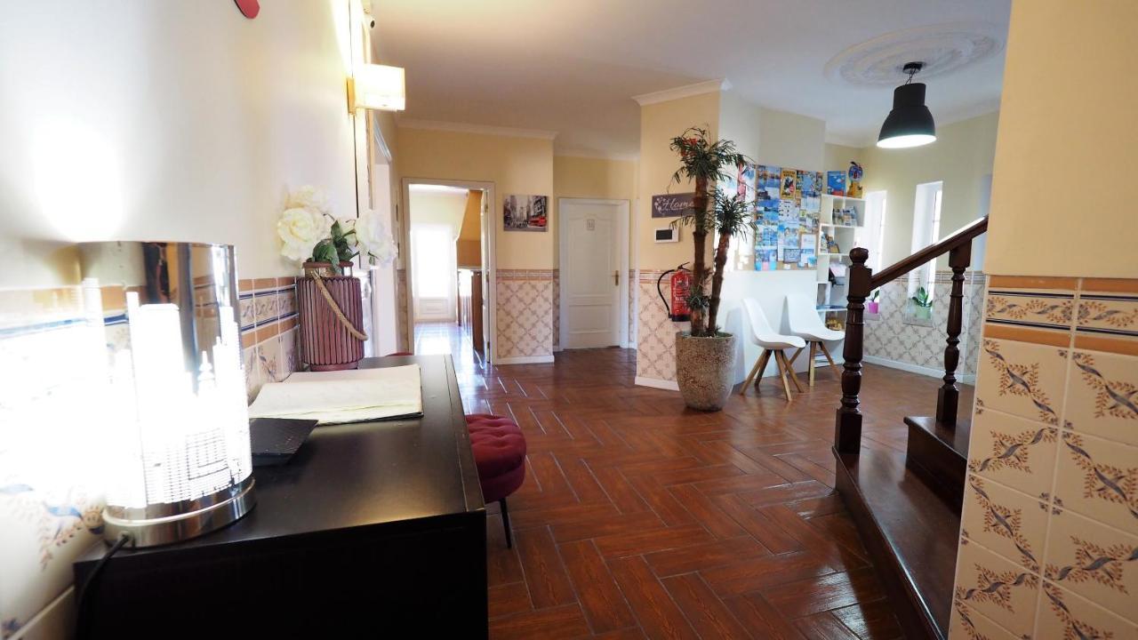 Pensión Lounge Albufeira