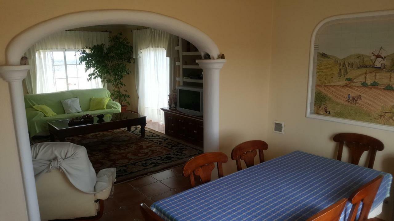 Casa Do Mocho Villa
