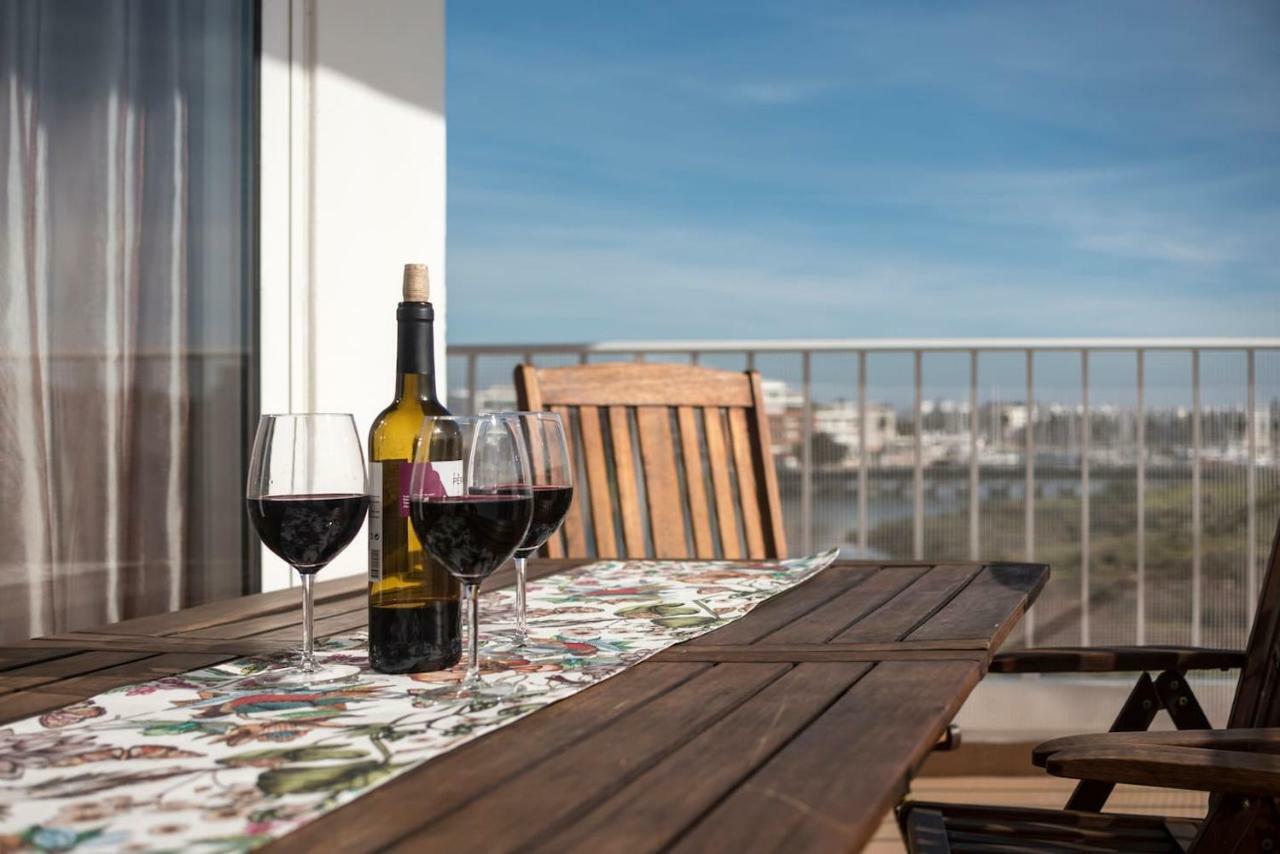 Marina And Atlantic Ocean View *