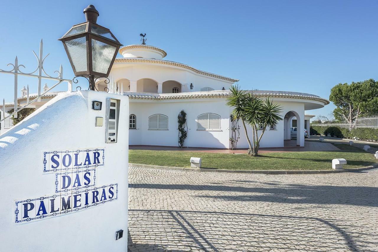 Pousada Solar Palmeiras Albufeira