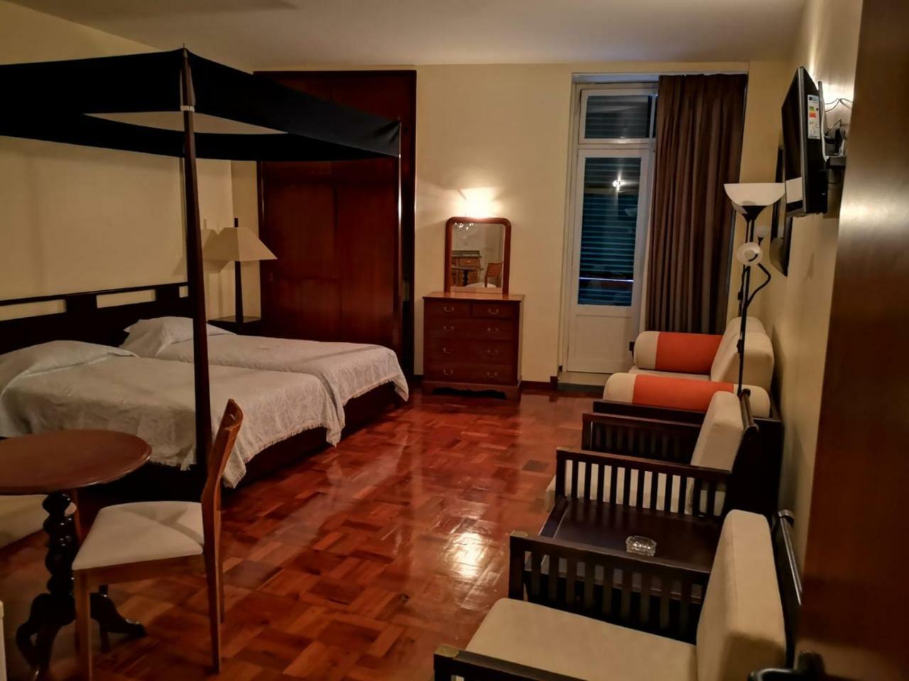 Residencial Colombo Bed and breakfast 2*