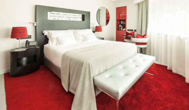 Myriad By Sana Hotel Lisbon