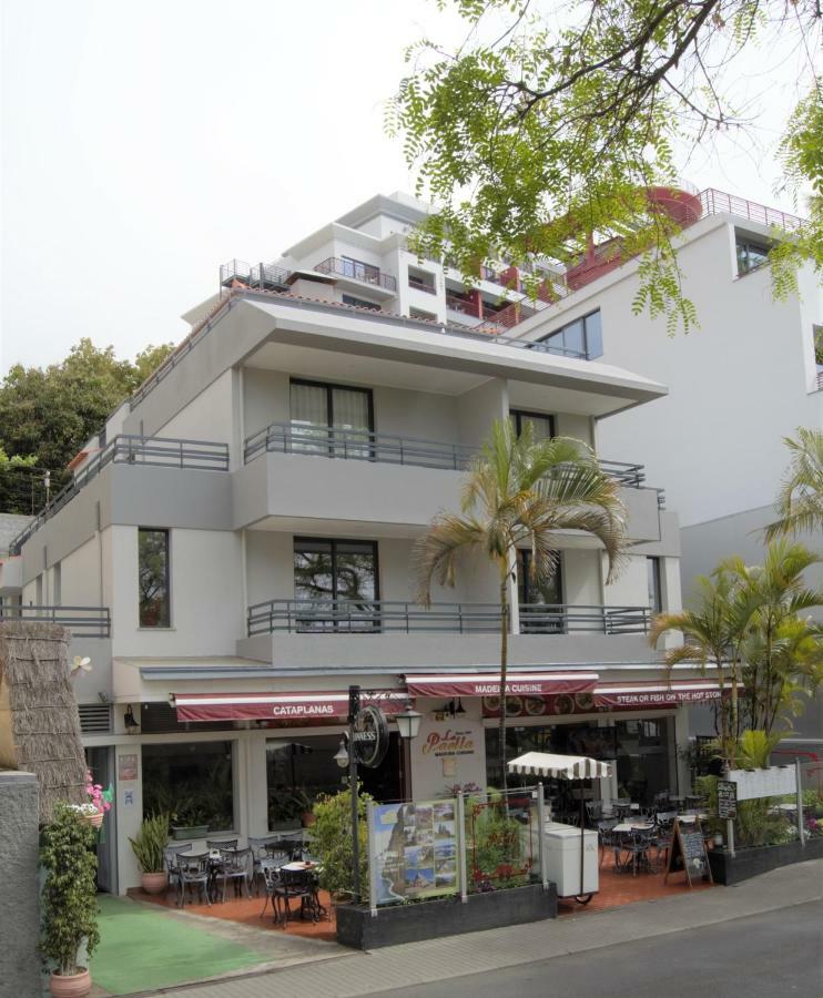 Turísticos Vitoria By Petit Apartahotel Funchal (Madeira)