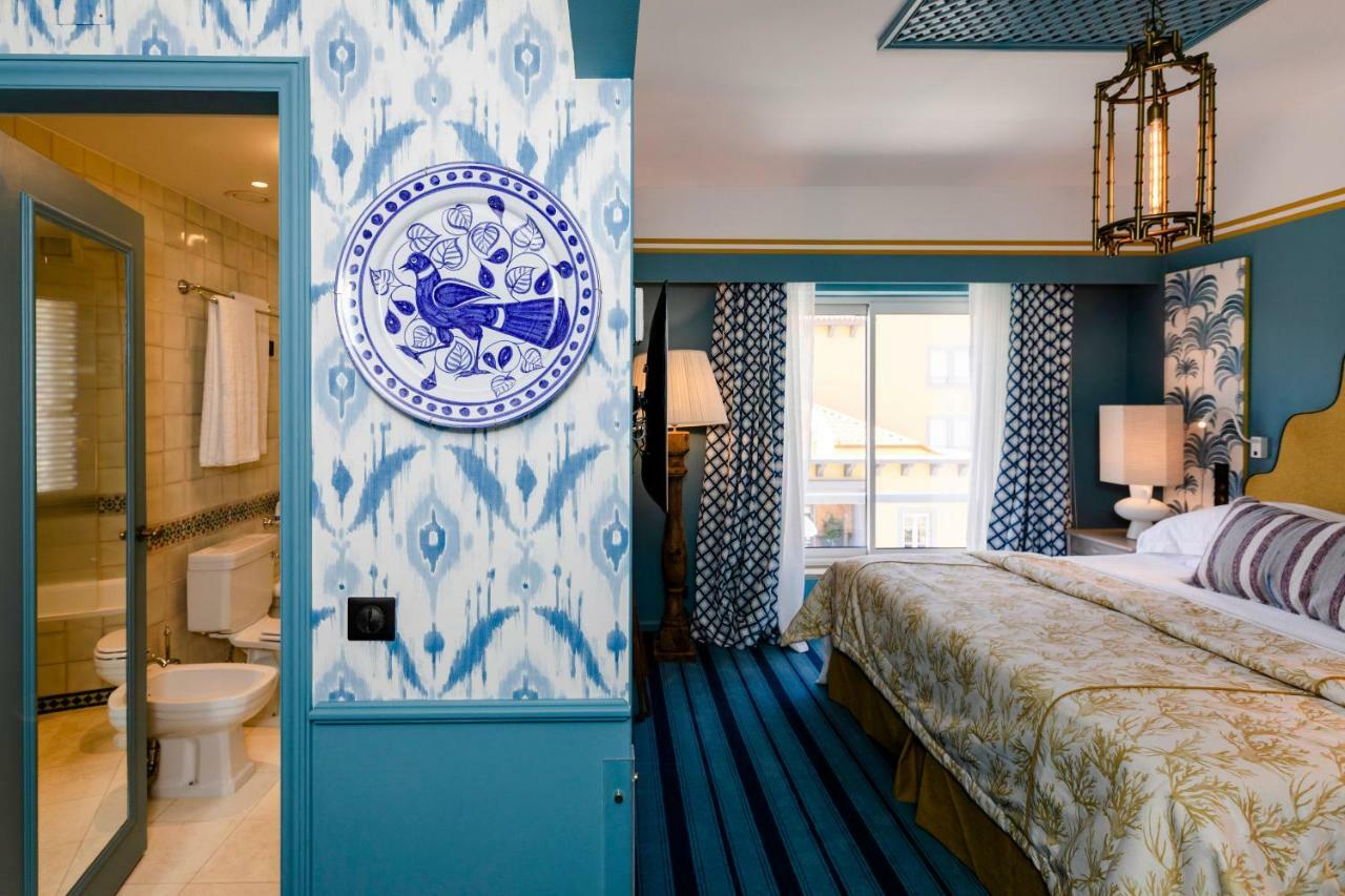 The Albatroz Hotel Cascais