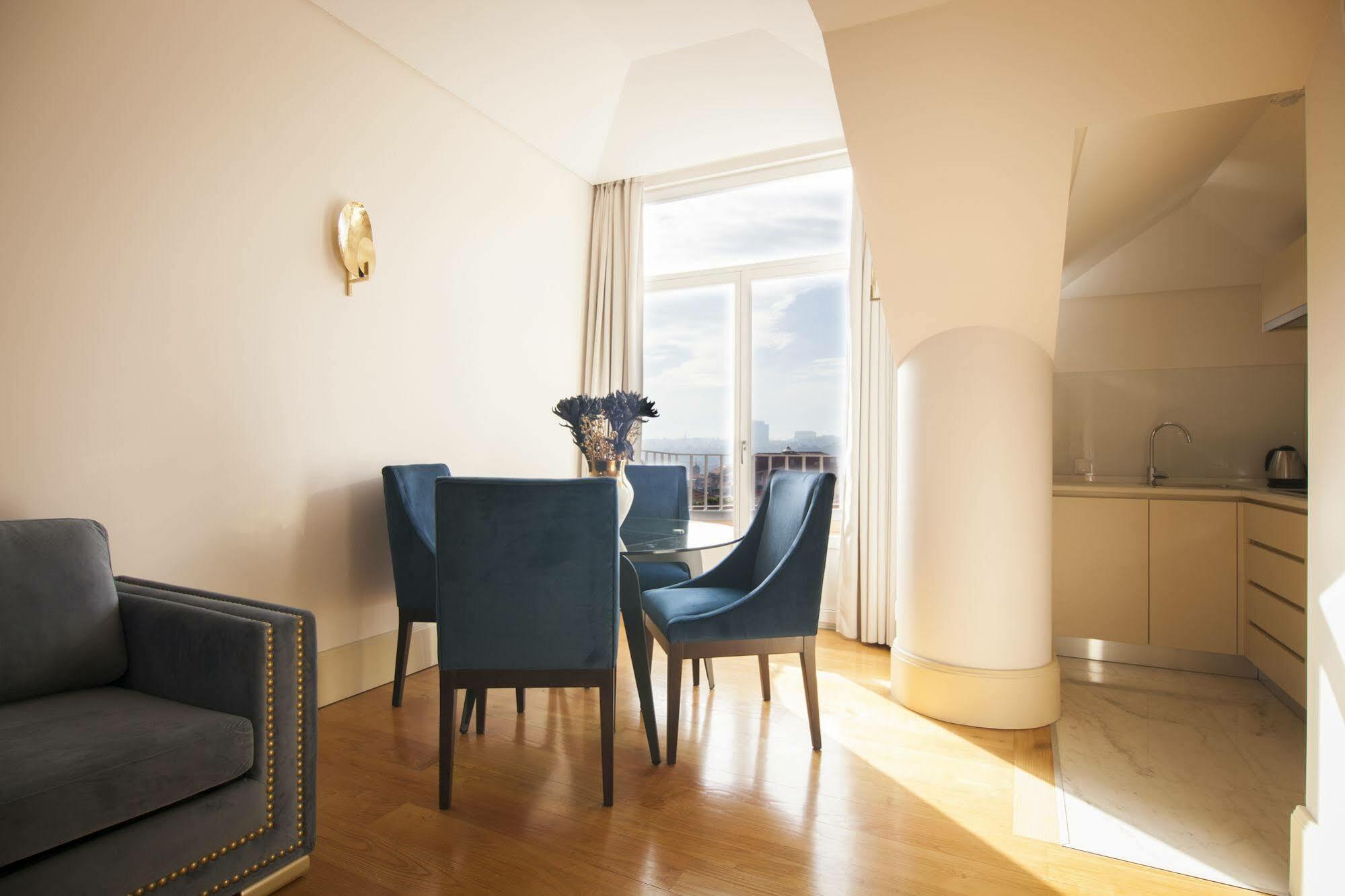 Oca Flores Hotel Boutique Aparthotel Porto