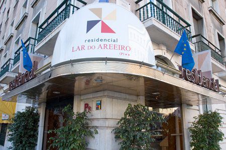 Guest house Residencial Do Areeiro Lisbon