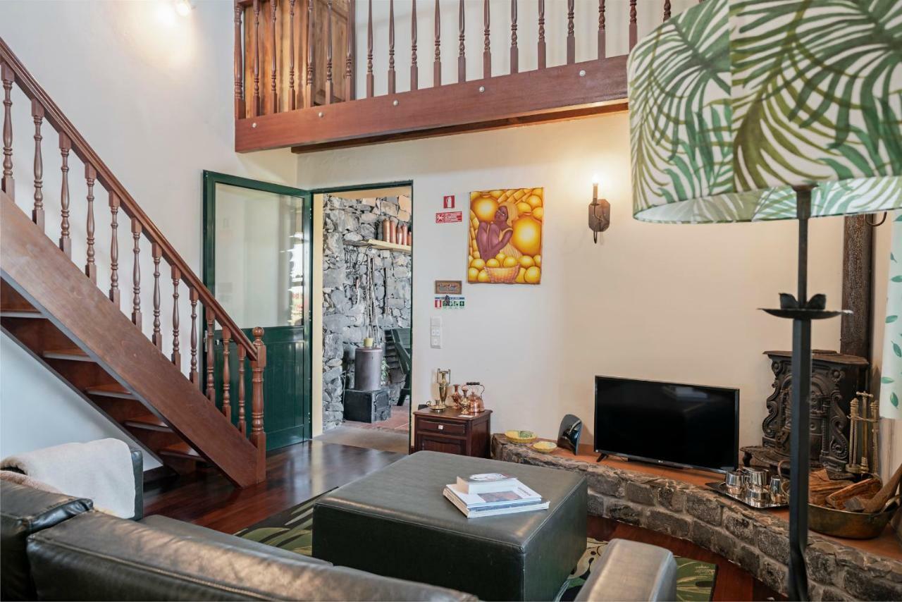 Farm stay Quinta Devonia Funchal (Madeira)
