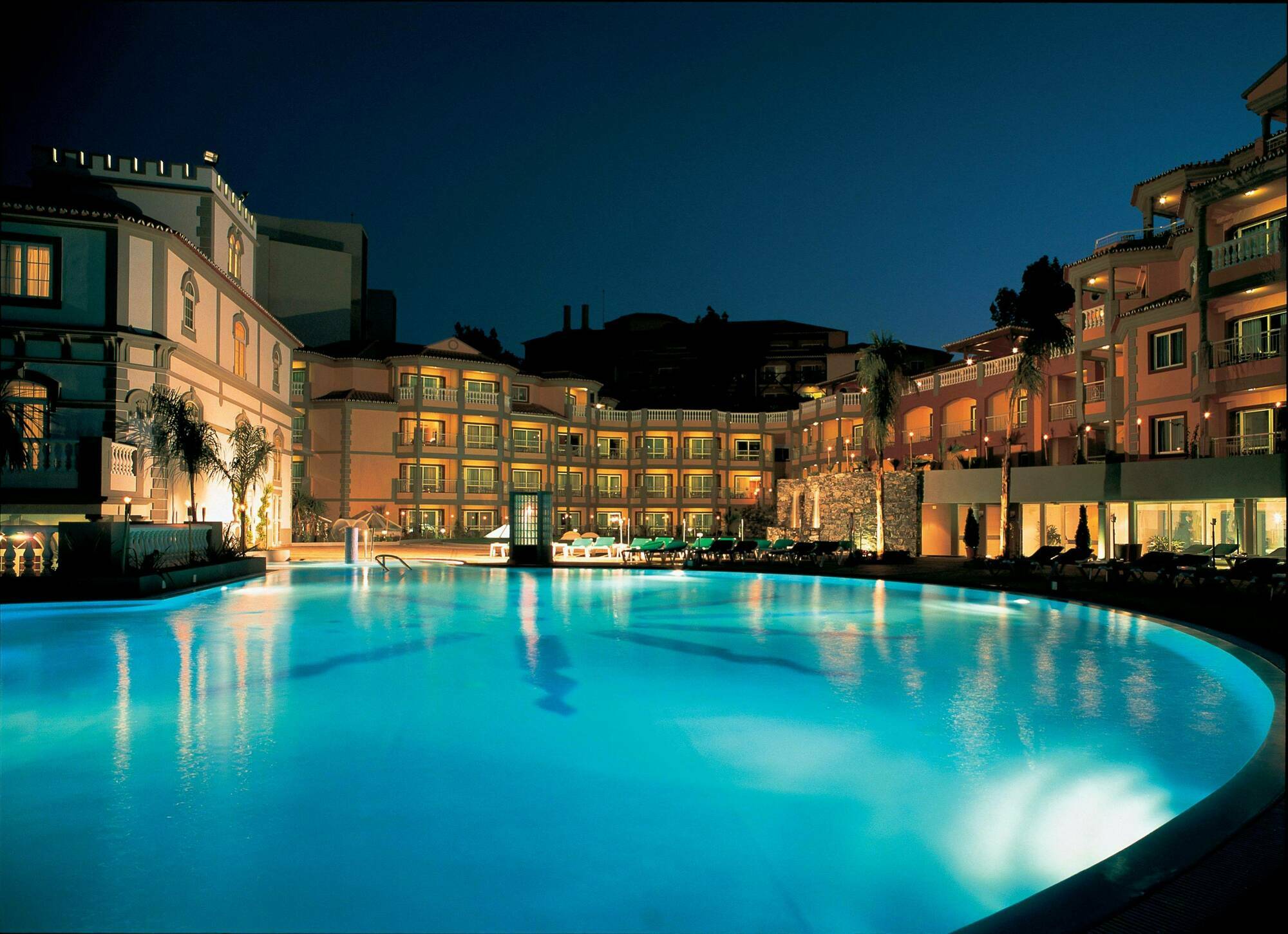 Pestana Miramar Garden & Ocean Hotel Funchal (Madeira)