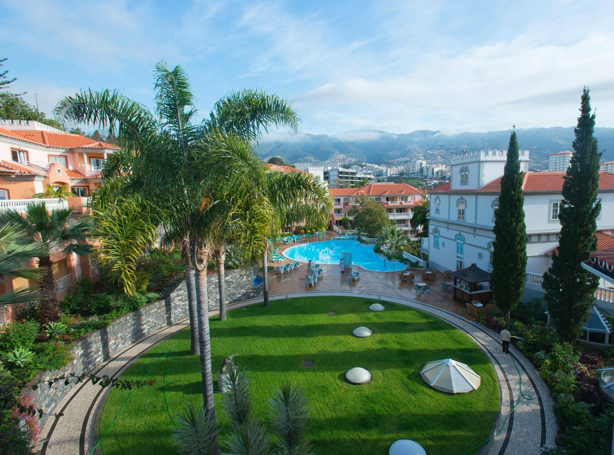 Hotel Pestana Miramar Garden & Ocean 4*