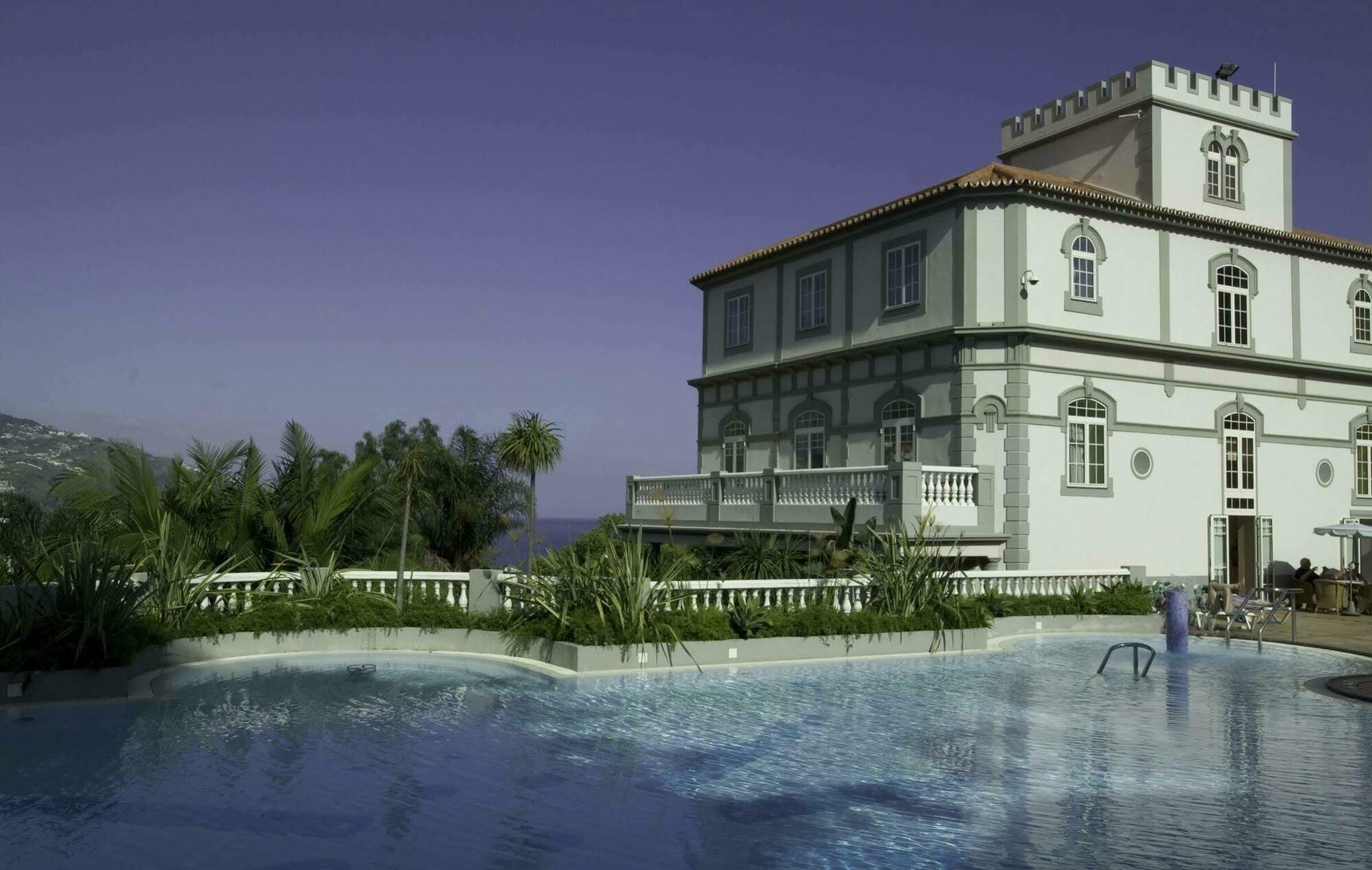 Pestana Miramar Garden & Ocean Hotel Funchal (Madeira)
