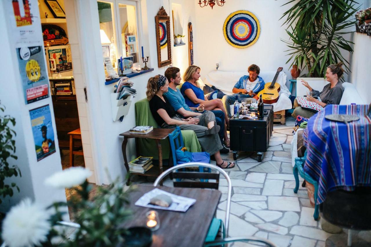 Olive Hostal Lagos