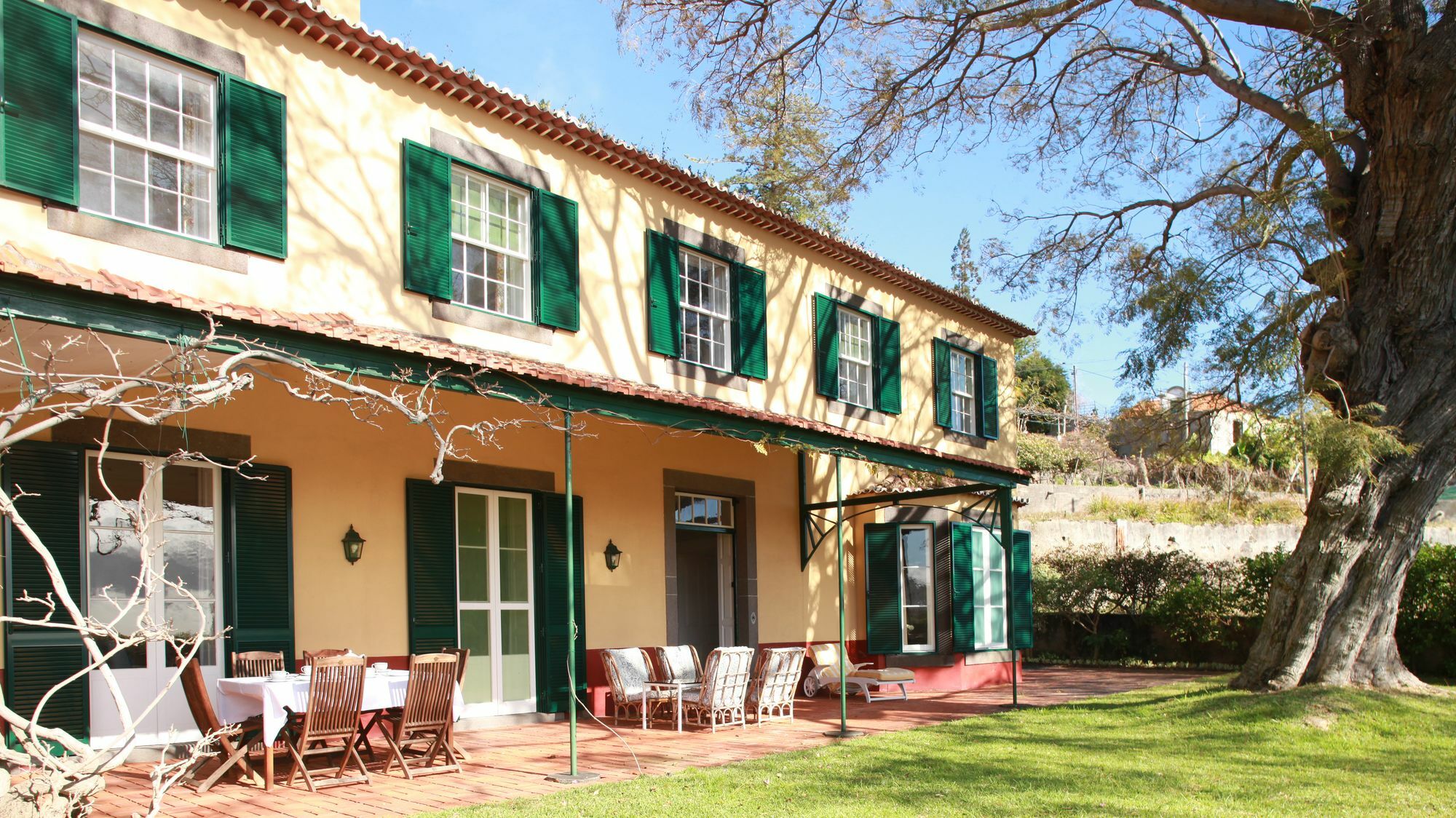 Quinta Das Malvas - Quinta De Santa Luzia Guest house Funchal (Madeira)