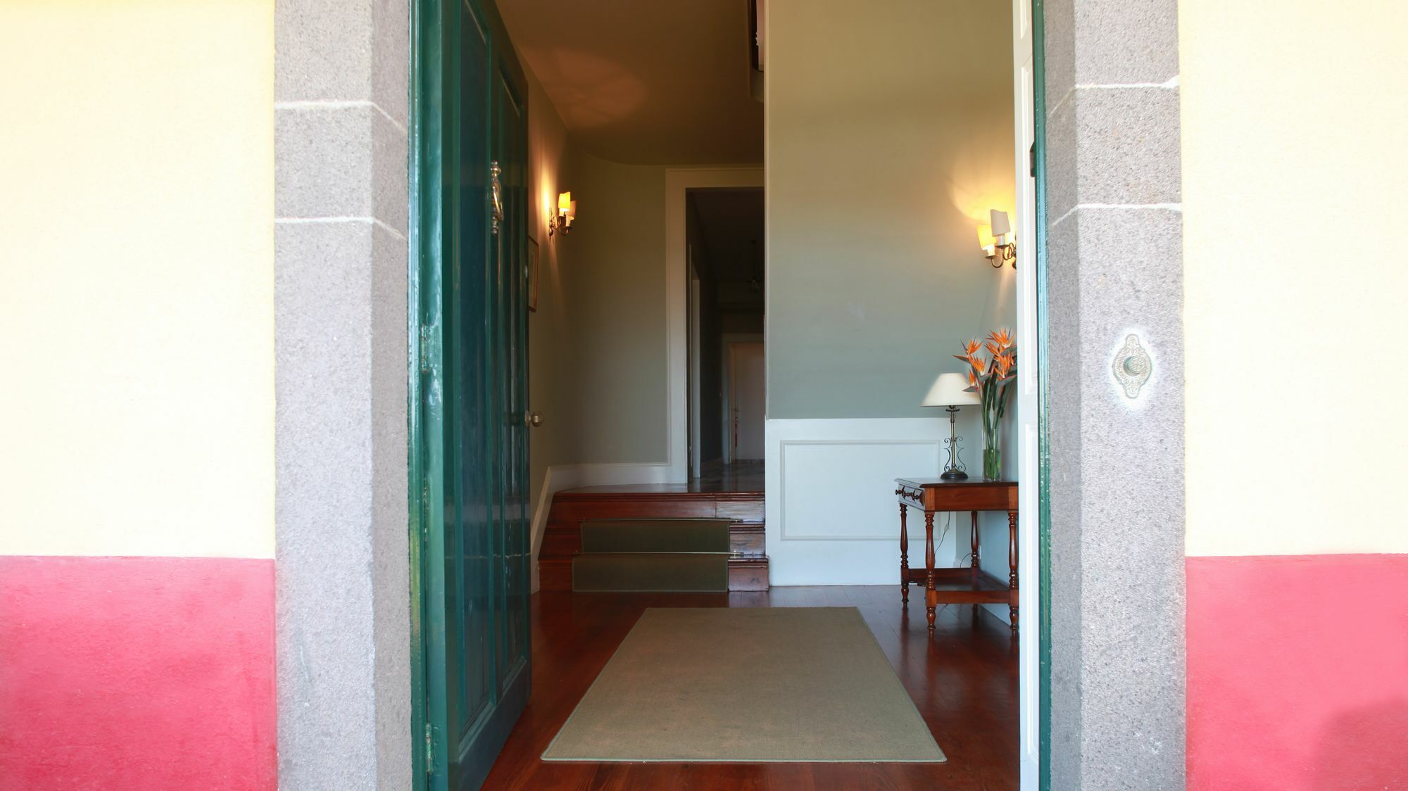 Guest house Quinta Das Malvas - Quinta De Santa Luzia Funchal (Madeira)