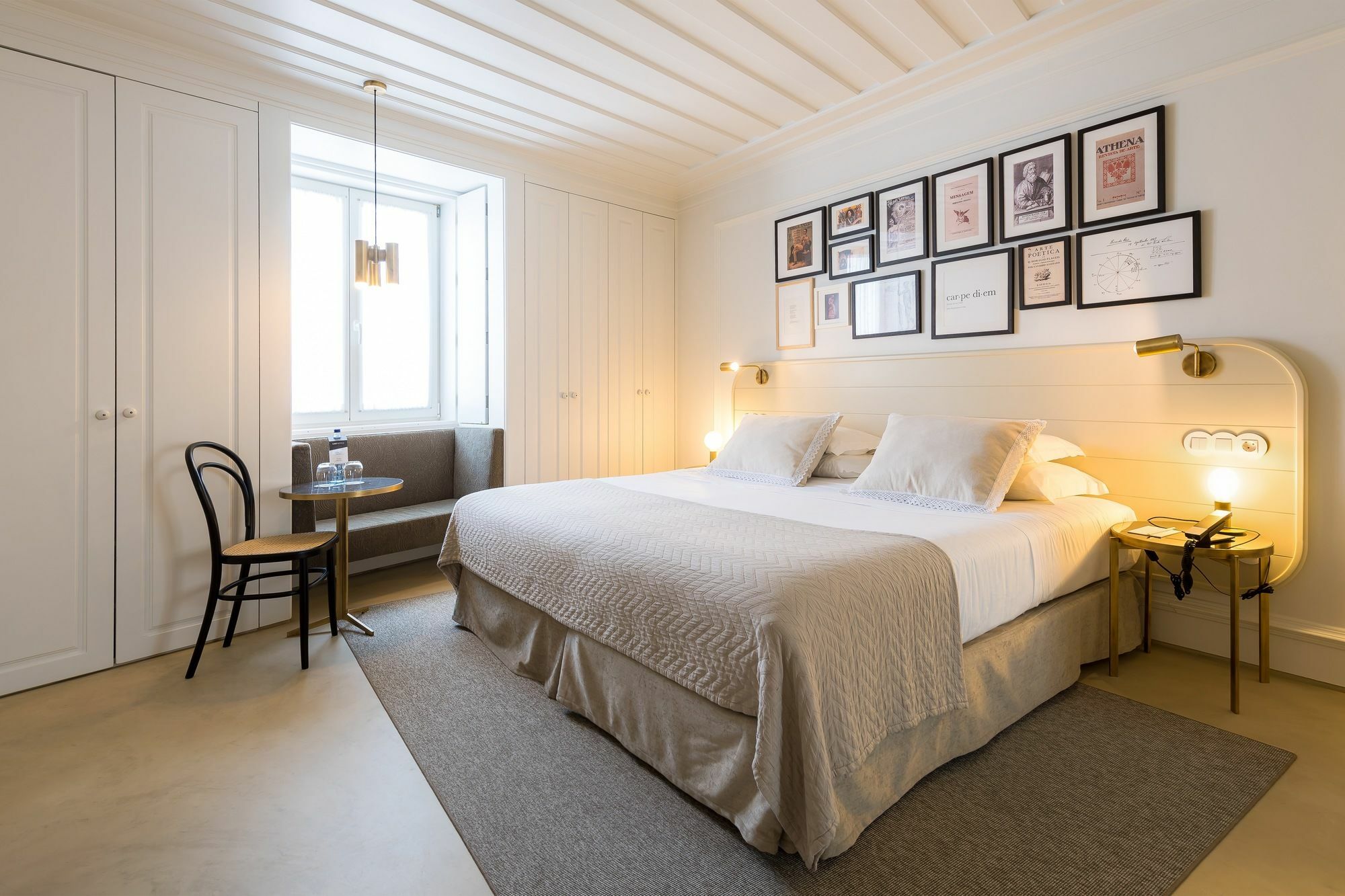 Hotel Pessoa Lisbon