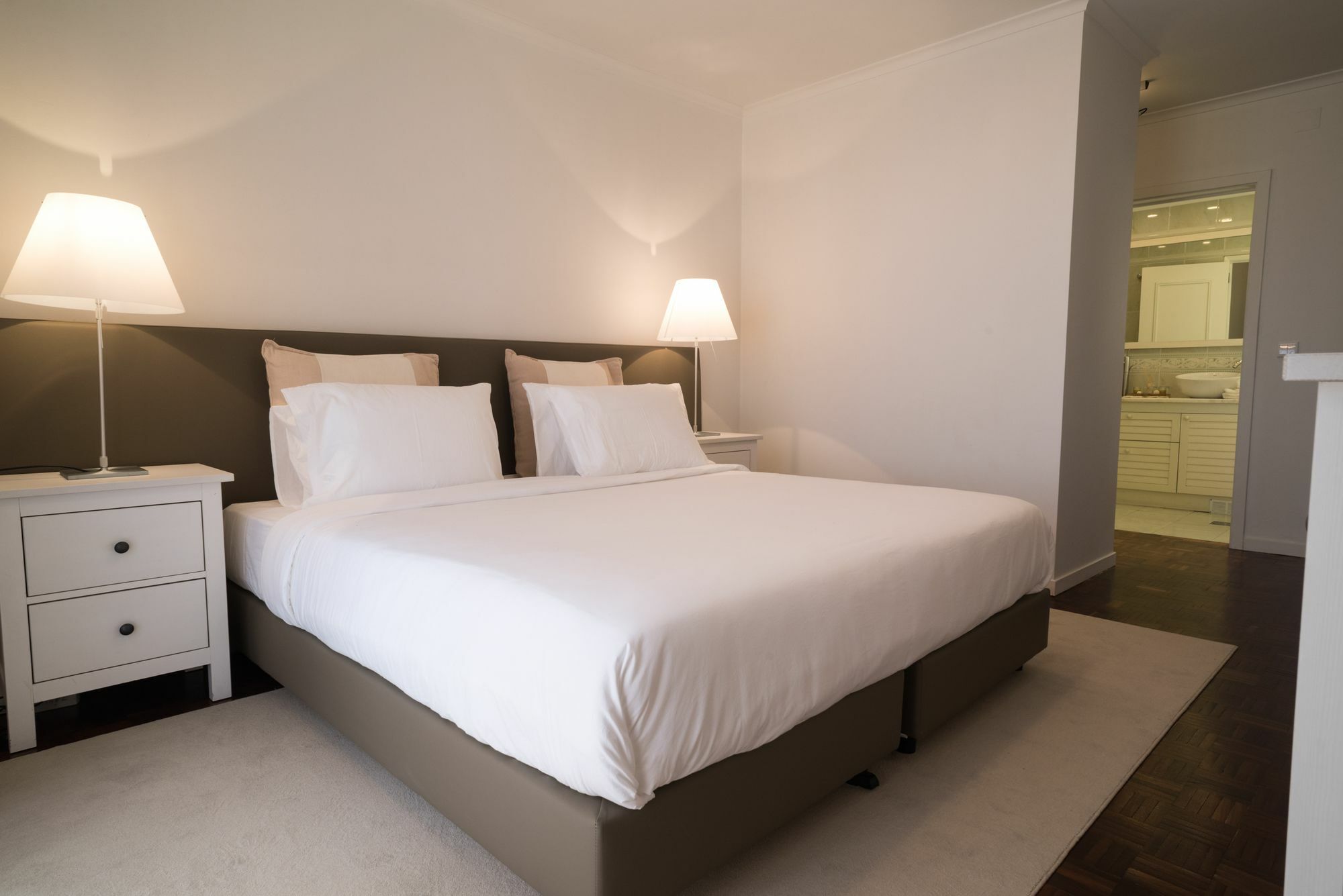 Arts In Penthouse Til Sol Apartamento *
