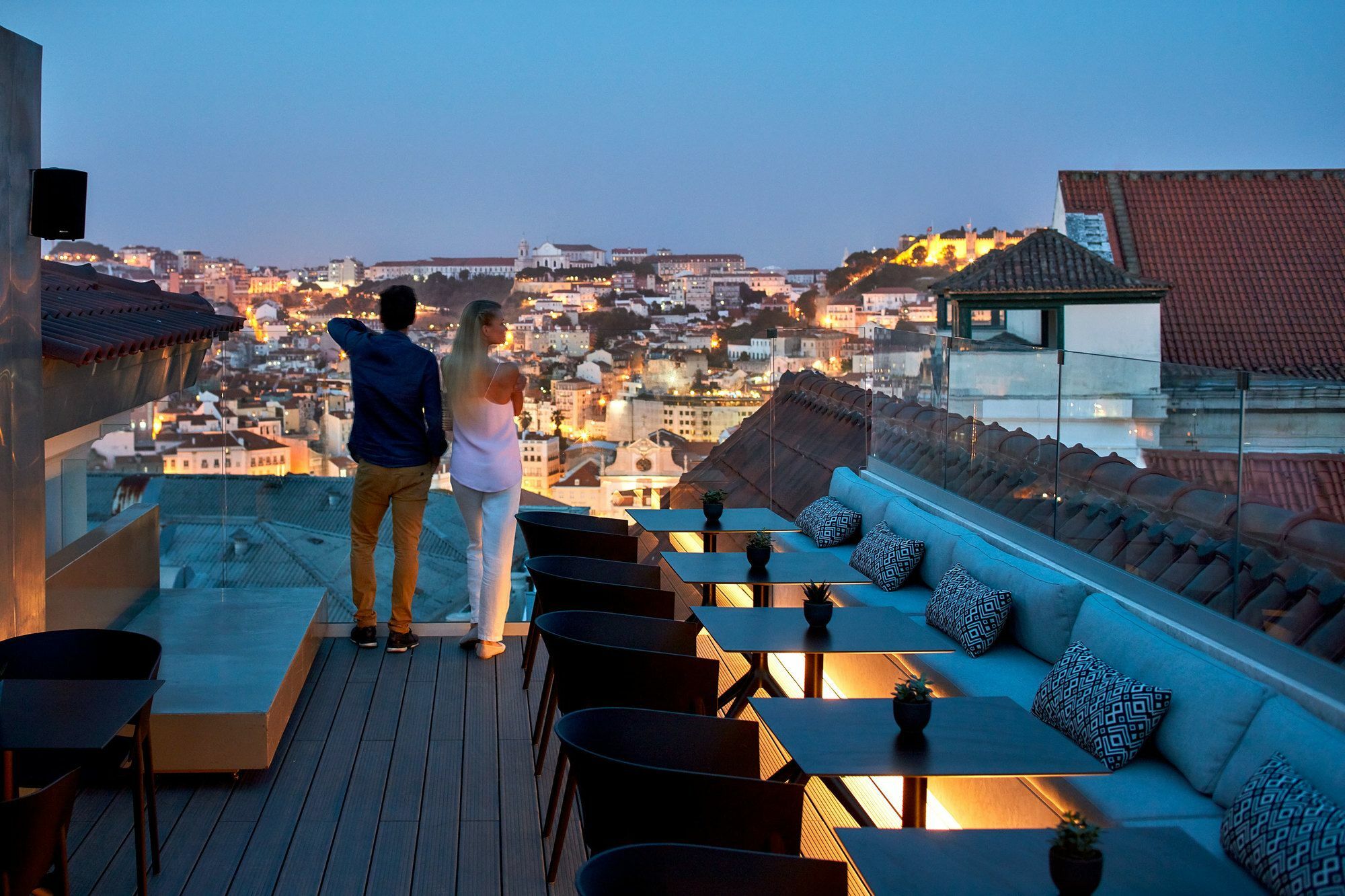 The Lumiares & - Small Luxury Of The World Lisbon